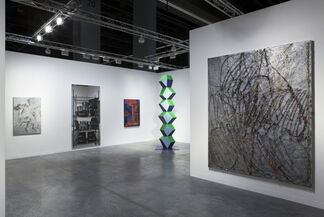 Simon Lee Gallery at Art Basel Miami Beach 2018, installation view
