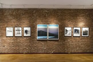 In the Meeting of Rock and Sea, installation view