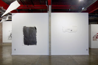 Michael Scoggins, installation view
