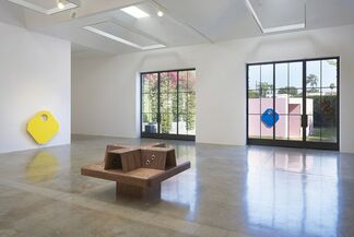 Jean-Pascal Flavien & Mika Tajima, installation view