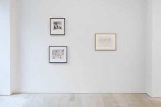Paula Rego: An Enduring Journey, installation view