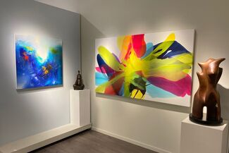 Summertime Group Show of New Works by Gallery Artists, installation view