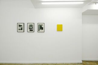 Hypnotic Country Yoga, installation view