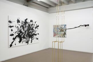 carlier | gebauer at Independent Brussels 2016, installation view