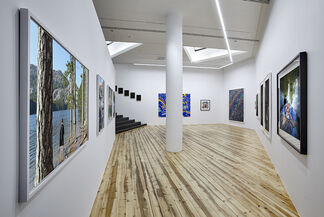 Winter Collection, installation view
