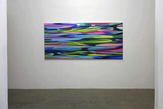Charim Galerie at Artissima 2014, installation view