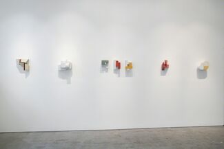 Ted Larsen: Future Living in Yesterday's Tomorrow, installation view