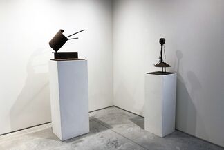 Richard Stankiewicz: Sculpture from the 1950s - 1970s, installation view