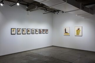 Marcos Bontempo: Light and Dark, installation view