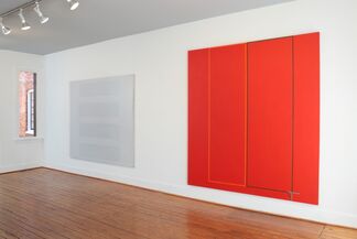 Richard Carlyon: A Network of Possibilities, installation view