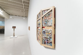 James Allen: You Are Living In A Poem, installation view