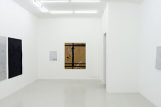 BLANKISM - Micheal Bevilacqua, installation view
