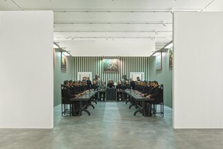 Oscuramento. The Wars of Fabio Mauri, installation view