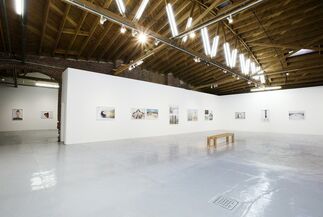 What We Do Is Secret, installation view
