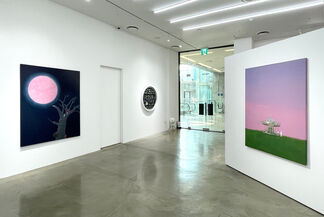 Kang Yehsine's Solo Exhibition, installation view