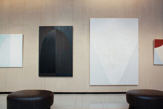 Doublets, installation view