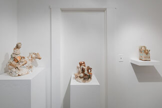 Cary Weigand, installation view