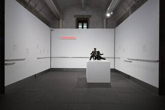 "Next Act: Contemporary Art From Hong Kong" Art Exhibition, installation view