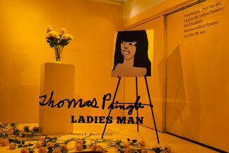 Thomas Pringle Ladies Man, installation view