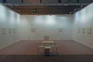 Nadja Vilenne at ARCOmadrid 2016, installation view