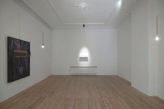 Light Falling, Group show, installation view