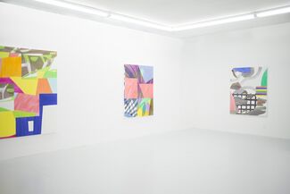 Close to Me, installation view