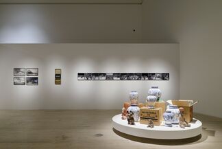 The Natural Order of Things, installation view