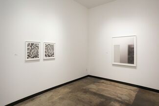 Silver/Surface, installation view