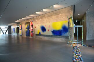 Breaking Free: Paul Chiang /Bill Viola /Armand Fernandez /Ashin 《大破大立：江賢二／比爾維奧拉／阿曼／五月天阿信》, installation view