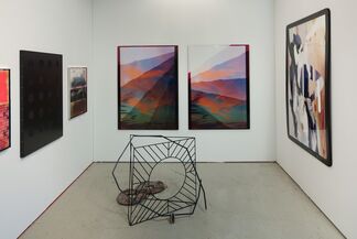 Meliksetian | Briggs at Art Los Angeles Contemporary, installation view