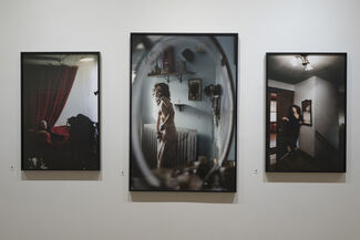 Susan Copich + Richard Edelman: Photographs, installation view