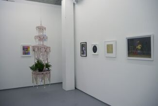 "2 Years of Looking", installation view