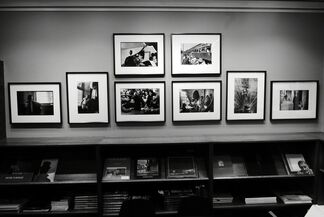 Leonard Freed: A Concerned Worldview, installation view