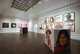 Master Graphics - The Art of Printmaking, installation view