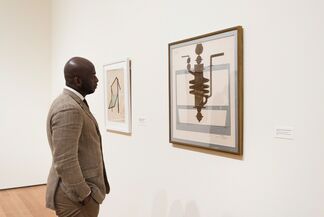 Francis Picabia: Our Heads Are Round so Our Thoughts Can Change Direction, installation view