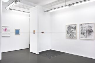 Galerie Maïa Muller at Paris Gallery Weekend 2020, installation view
