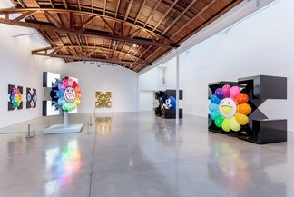 Murakami & Abloh: "AMERICA TOO", installation view