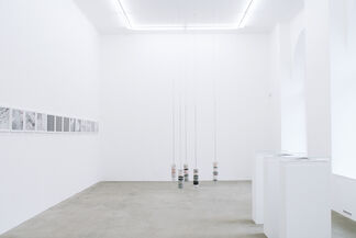 Hanna Ljungh, installation view