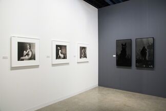 Pace/MacGill Gallery at Art Basel in Miami Beach 2016, installation view