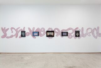 Alosúgbe: a journey across time, installation view