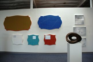 The Annex: Anne Gregory, Michaele LeCompte, and other artists, installation view
