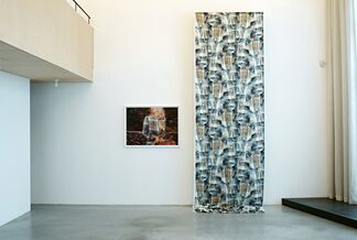Eva Stenram - 'Offcut', installation view