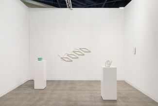 Stuart Shave Modern Art at Art Basel in Miami Beach 2014, installation view