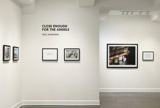 Paul Madonna: Close Enough for the Angels, installation view