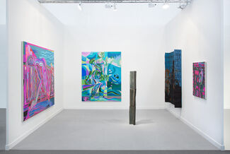 Night Gallery at Frieze Los Angeles 2020, installation view