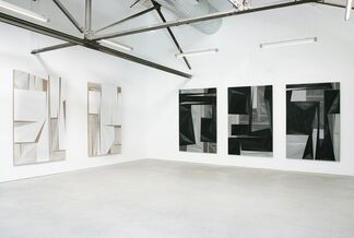 Robert Stone, installation view