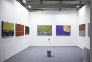 Affinity for ART at Art Central 2015, installation view