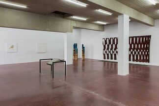 Gaudi's room, Group show, installation view