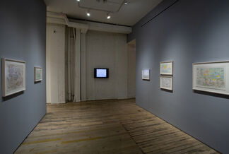 Bruce Bickford: The Uplands, installation view