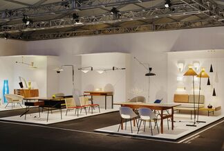 Galerie Pascal Cuisinier at Design Miami/ 2014, installation view